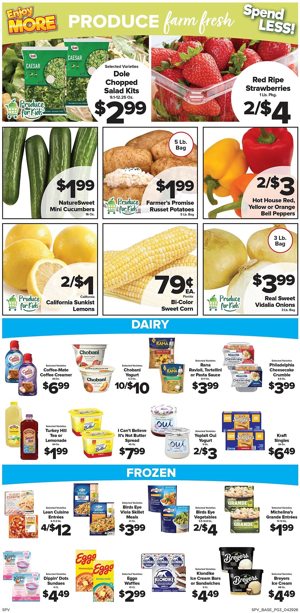Ad page image