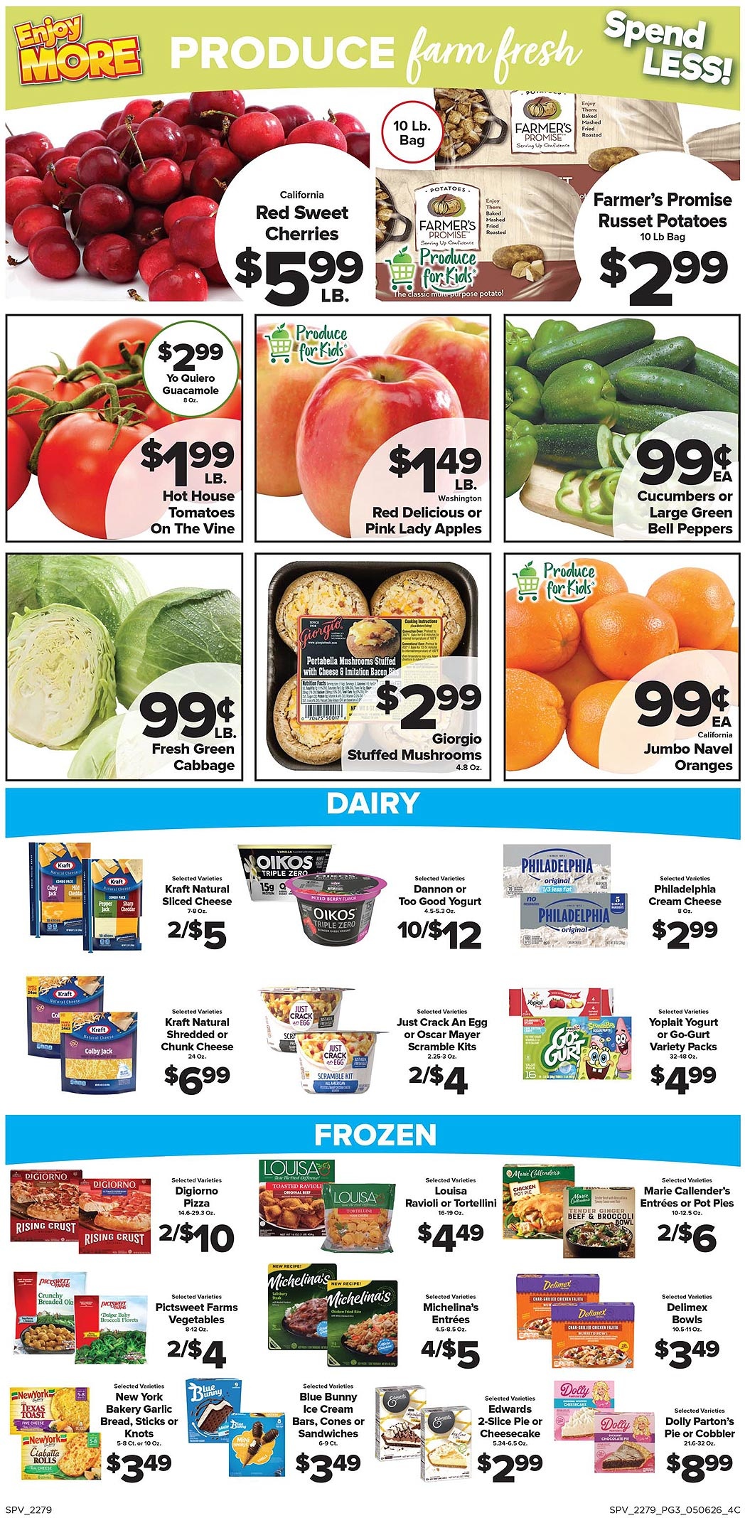 Ad page image