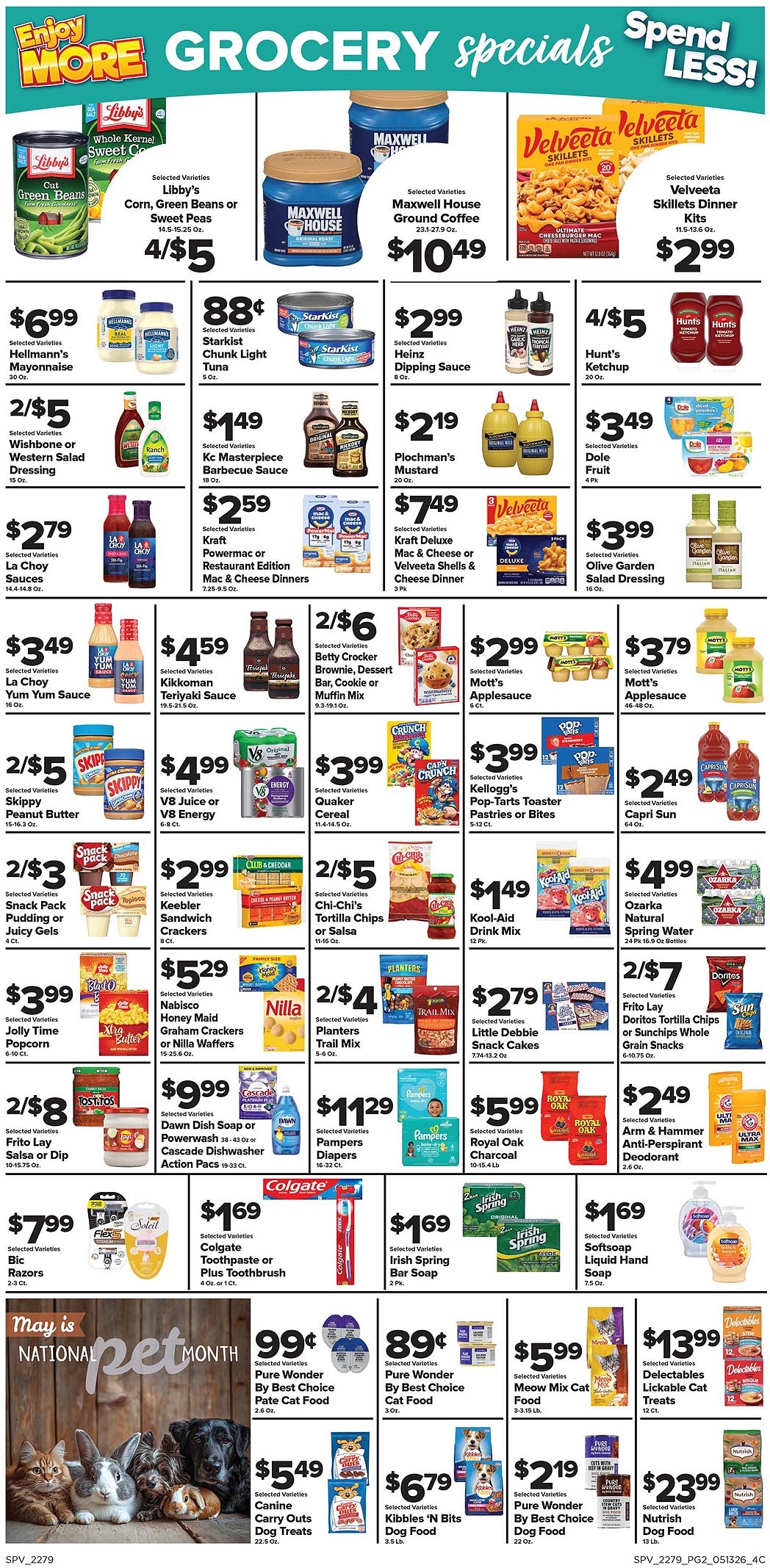 Ad page image