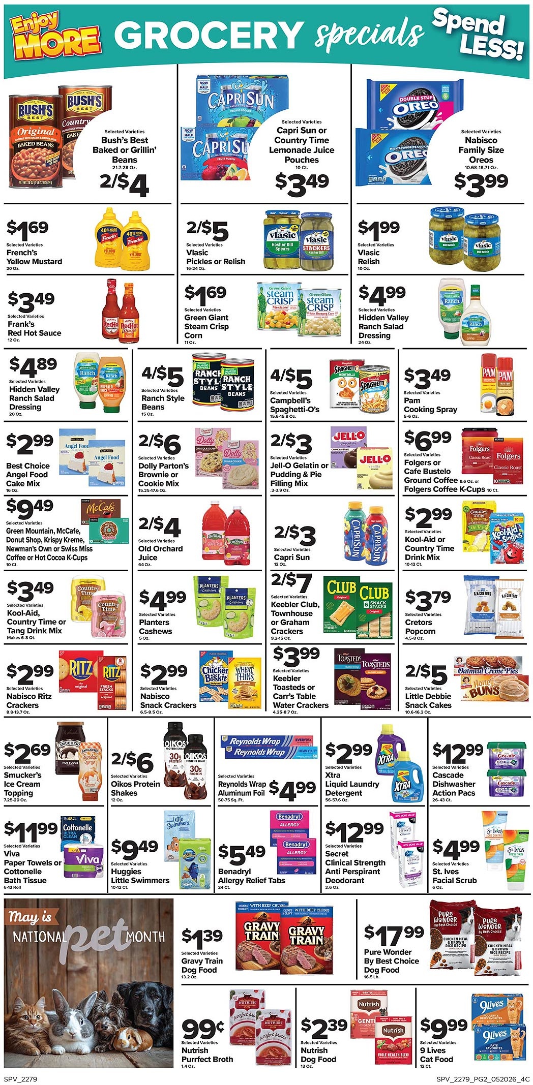 Ad page image