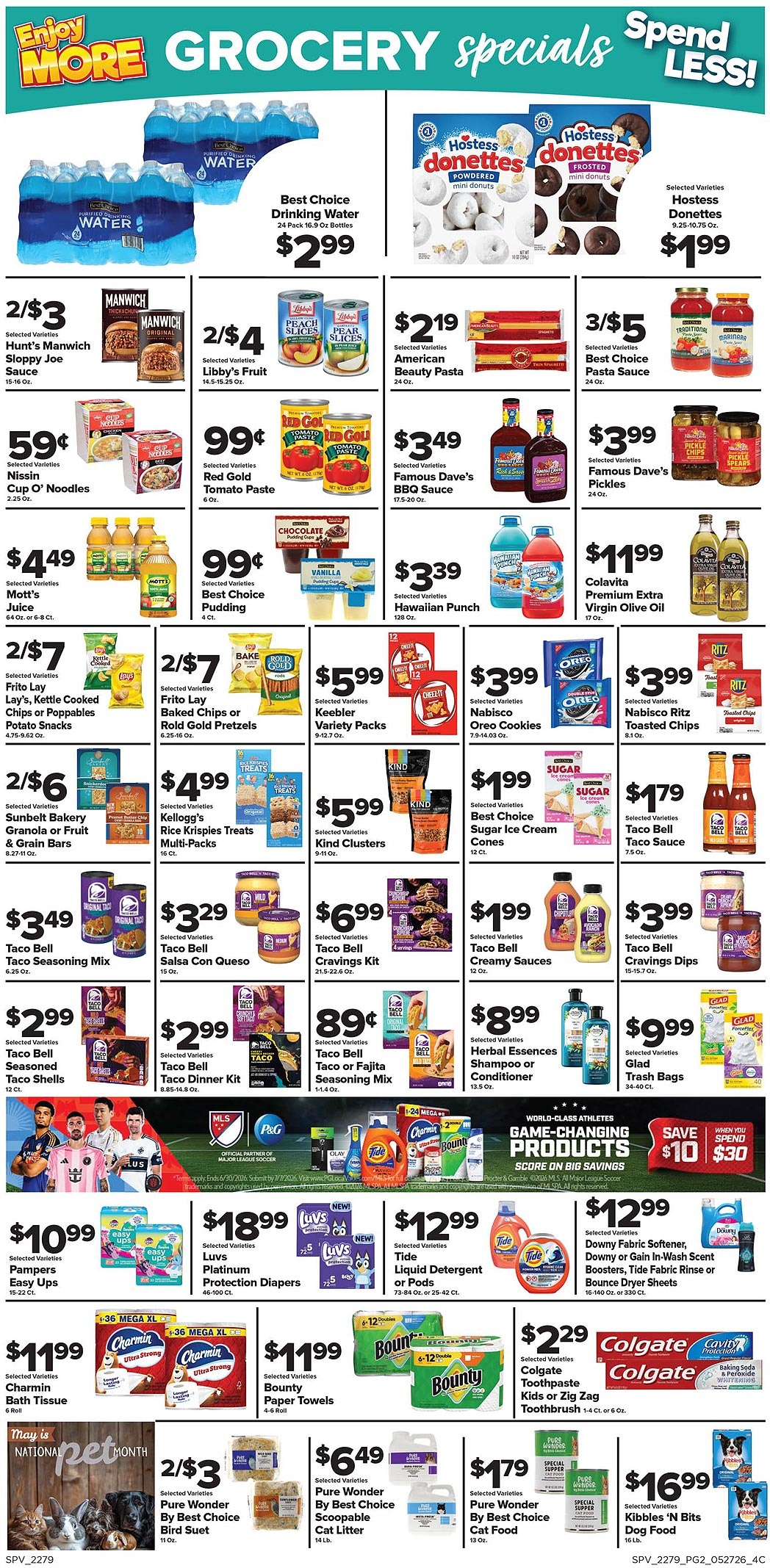 Ad page image