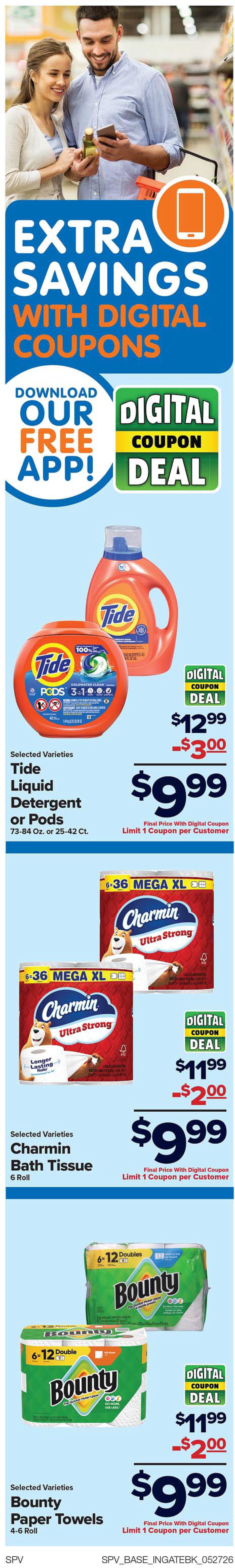 Ad page image