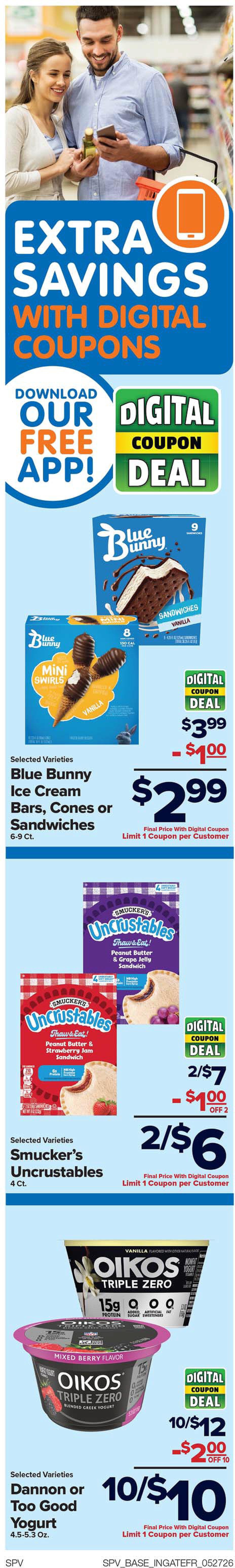 Ad page image