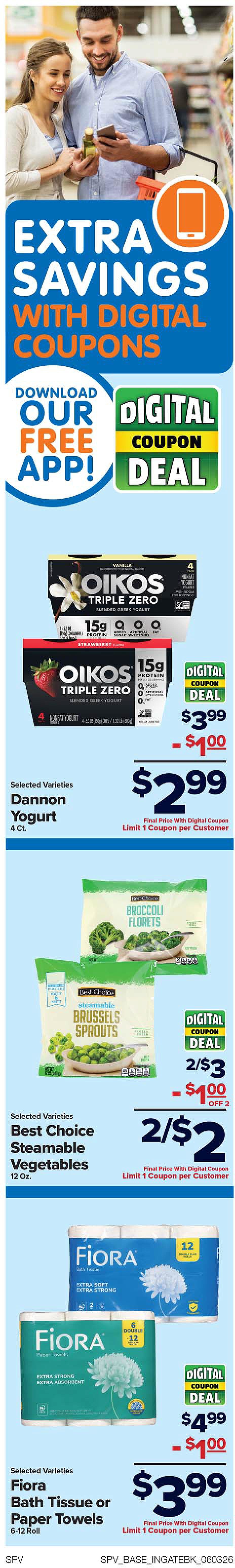 Ad page image