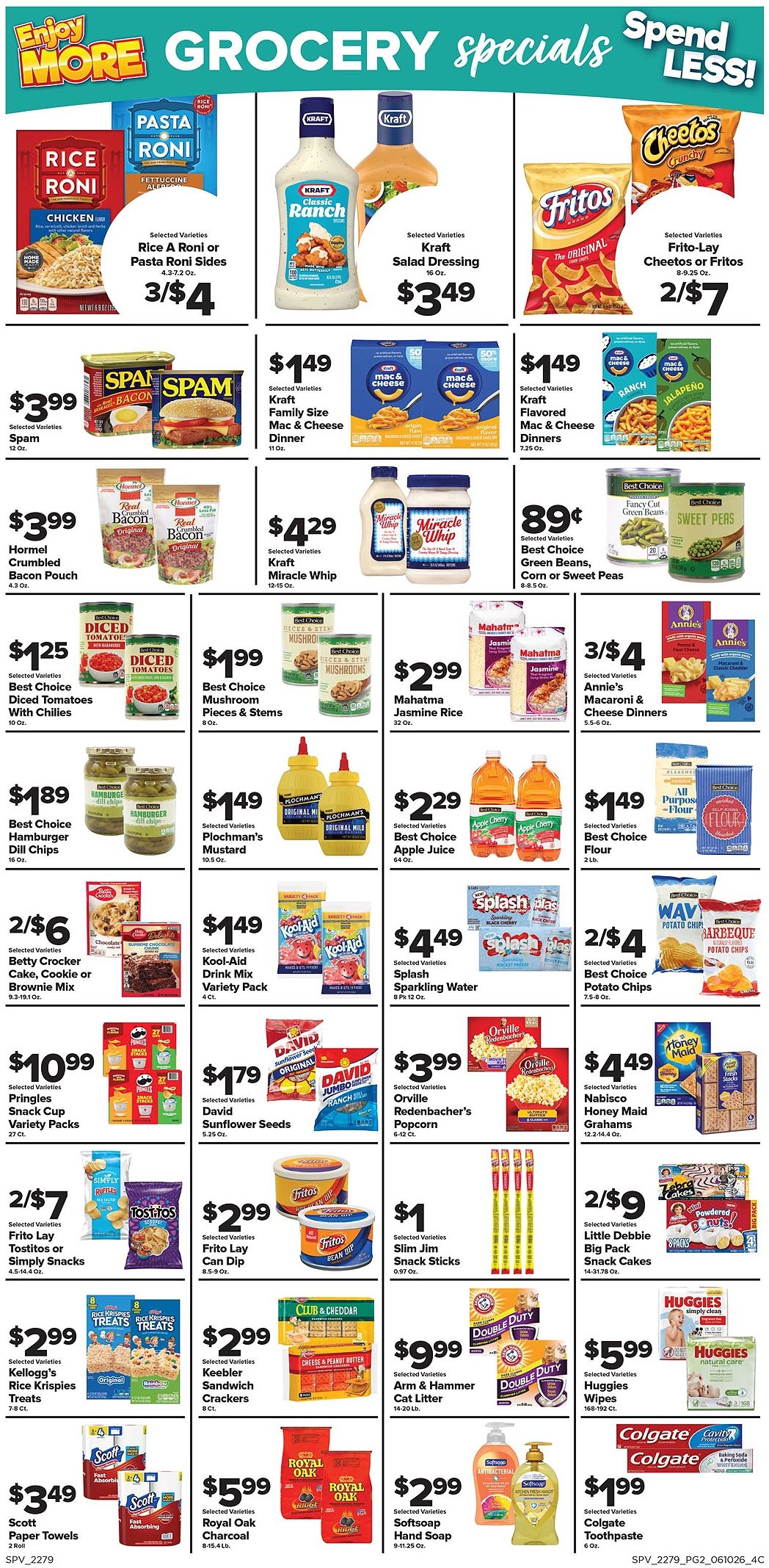 Ad page image