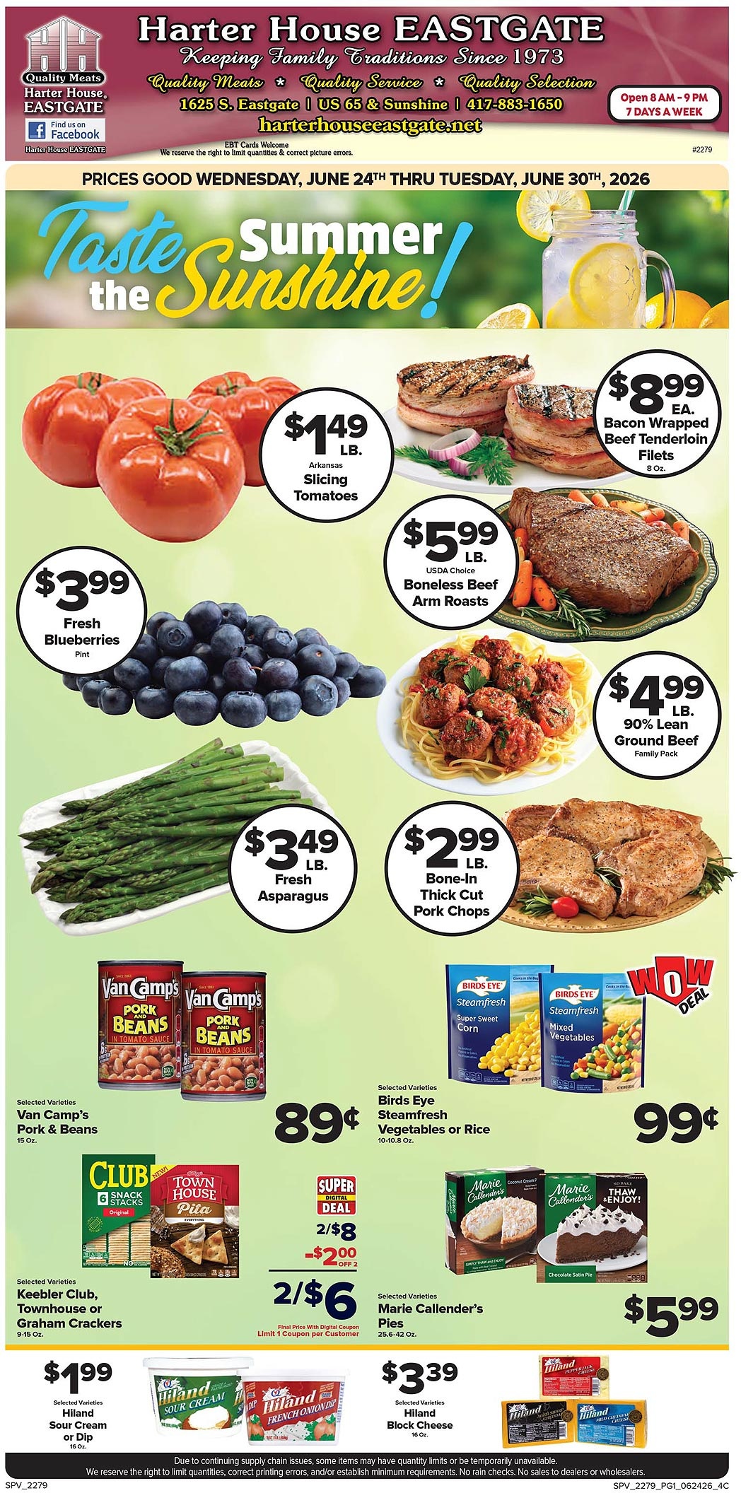 Ad page image