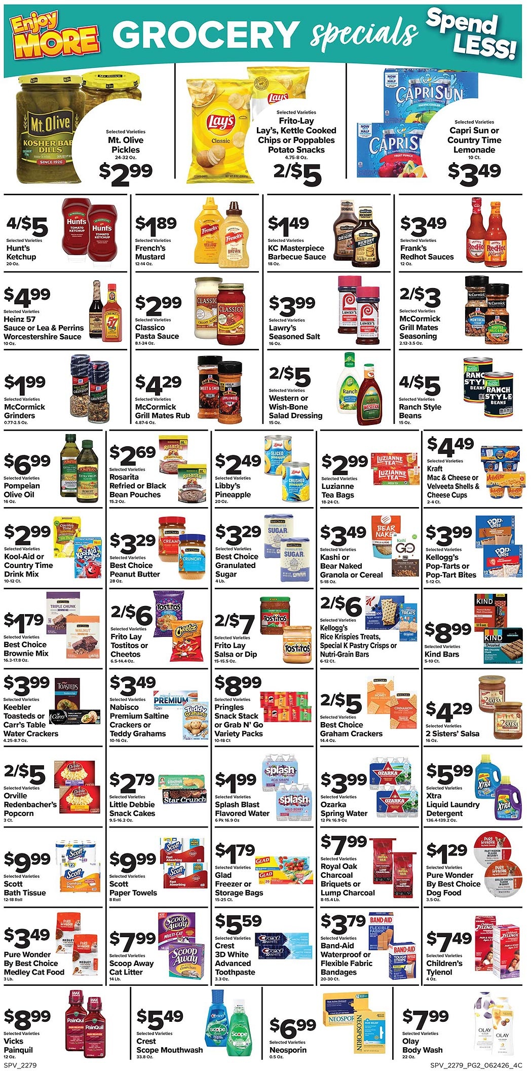 Ad page image