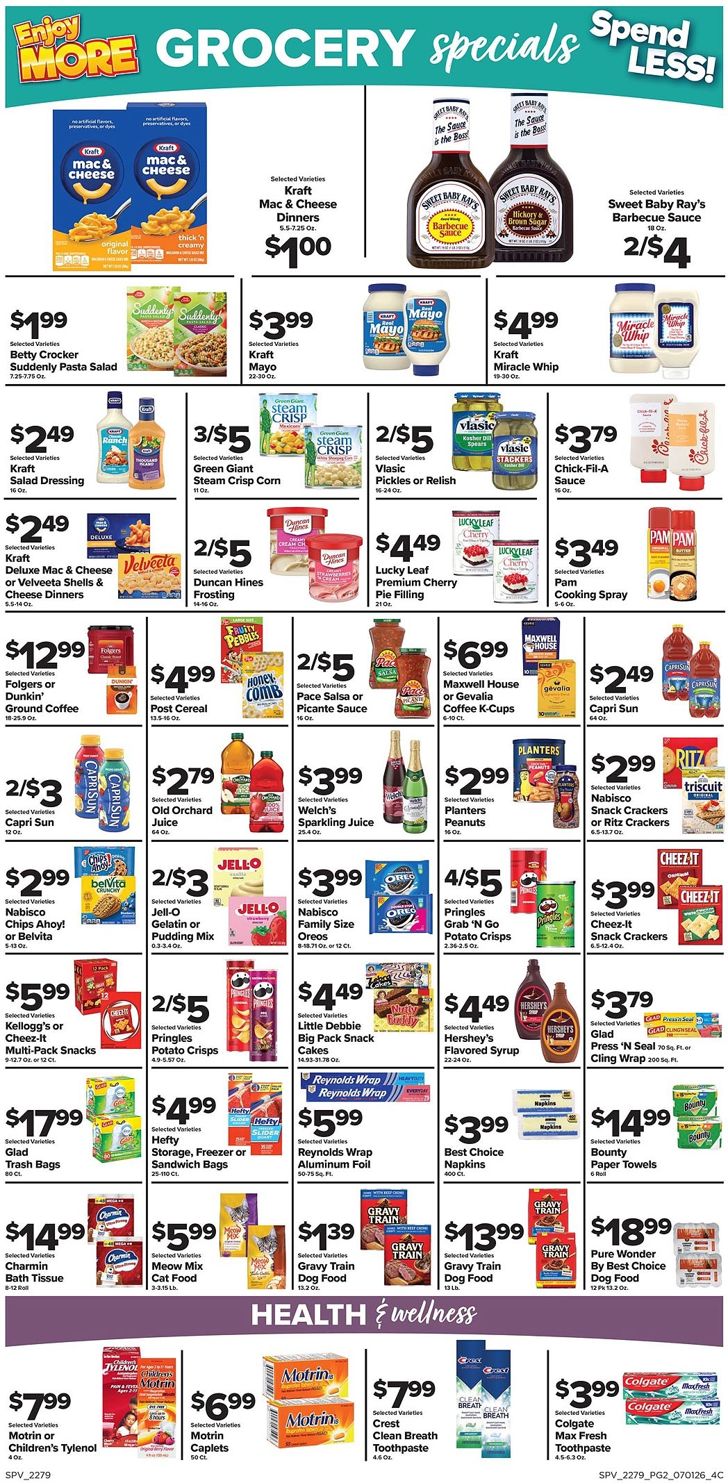 Ad page image