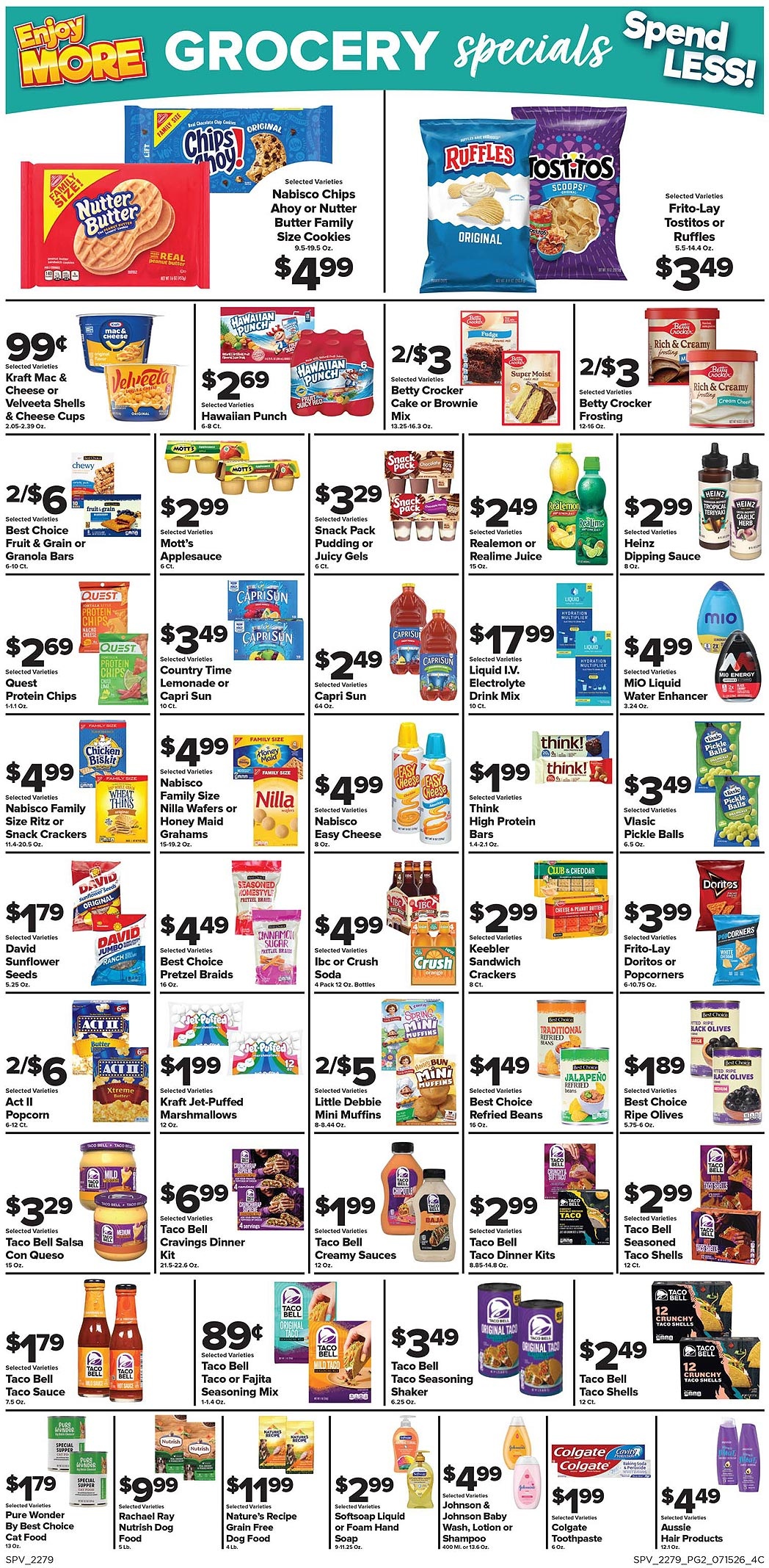Ad page image