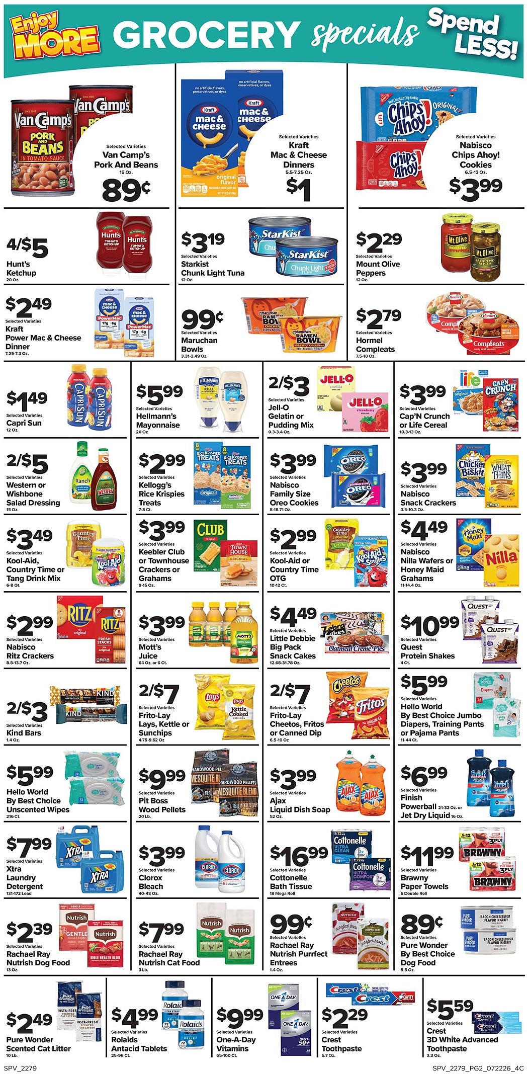 Ad page image