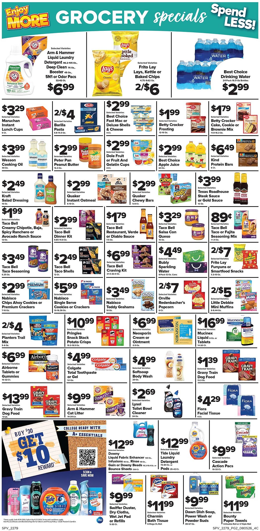 Ad page image