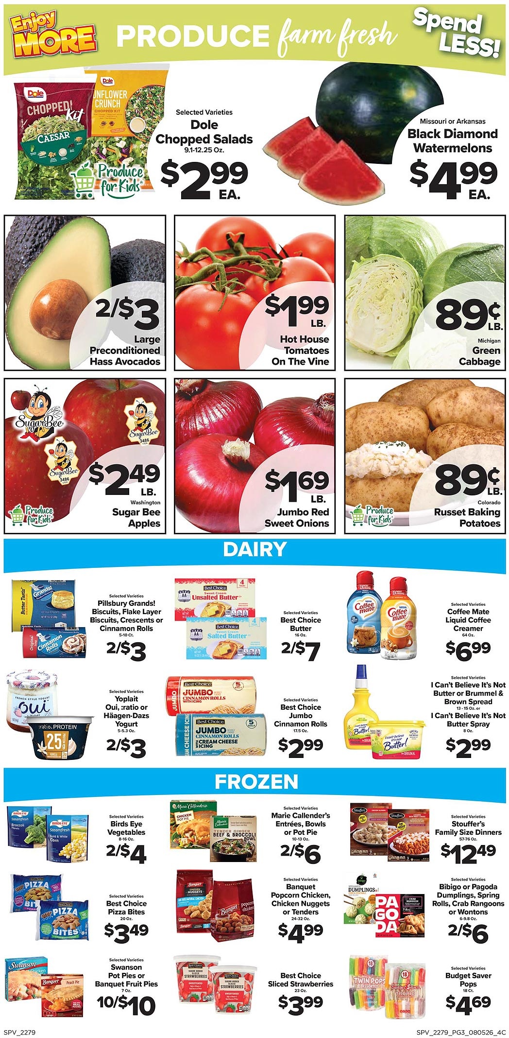 Ad page image
