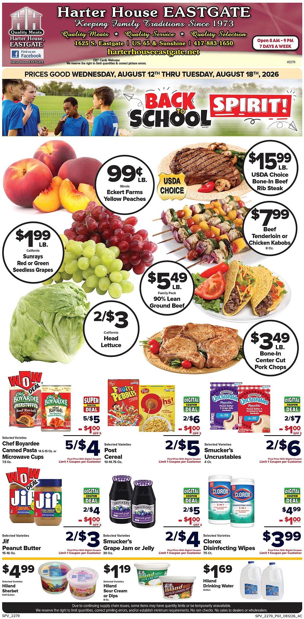 Ad page image