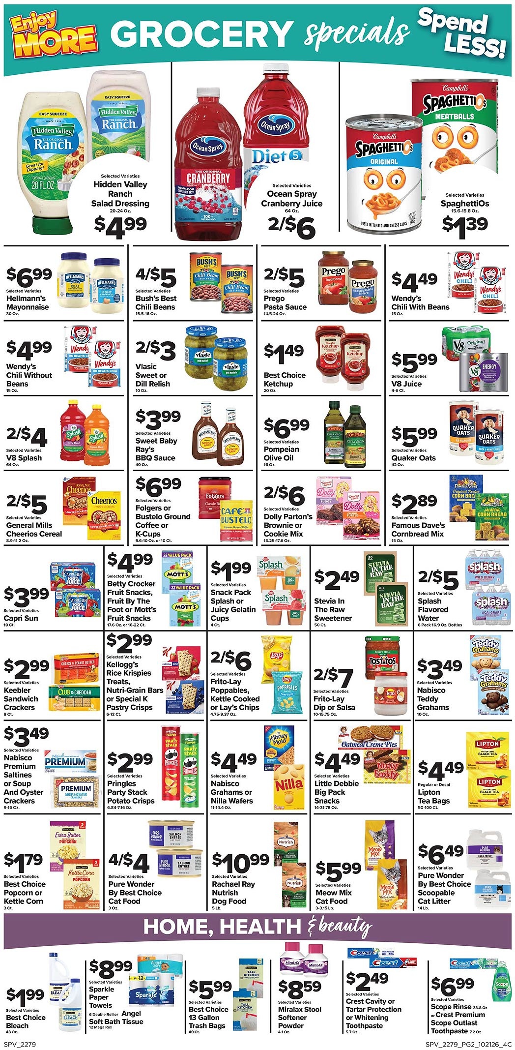 Ad page image